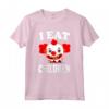 I Eat Kids Funny Evil HapTiger Maglietta - Leggera e Taglio Classico - Ideale come Regalo Unico