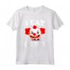 I Eat Kids Funny Evil HapTiger Maglietta - Leggera e Taglio Classico - Ideale come Regalo Unico