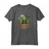 Gratis Cactus Abbracci Tee | Carino Divertente Cactus Felpa con Cappuccio - Ideale Regalo per Bambini Amanti dei Cactus - Compleanno Natale Pasqua Anniversario