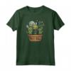 Gratis Cactus Abbracci Tee | Carino Divertente Cactus Felpa con Cappuccio - Ideale Regalo per Bambini Amanti dei Cactus - Compleanno Natale Pasqua Anniversario