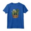 Gratis Cactus Abbracci Tee | Carino Divertente Cactus Felpa con Cappuccio - Ideale Regalo per Bambini Amanti dei Cactus - Compleanno Natale Pasqua Anniversario