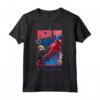 Miraculous Ladybug e Chat Noir - Salvano New-York Maglietta Ufficiale - Merchandise Miraculous World: New York, Eroi Uniti