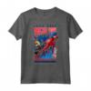 Miraculous Ladybug e Chat Noir - Salvano New-York Maglietta Ufficiale - Merchandise Miraculous World: New York, Eroi Uniti