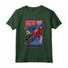 Miraculous Ladybug e Chat Noir - Salvano New-York Maglietta Ufficiale - Merchandise Miraculous World: New York, Eroi Uniti