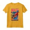 Miraculous Ladybug e Chat Noir - Salvano New-York Maglietta Ufficiale - Merchandise Miraculous World: New York, Eroi Uniti