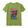Miraculous Ladybug e Chat Noir - Salvano New-York Maglietta Ufficiale - Merchandise Miraculous World: New York, Eroi Uniti