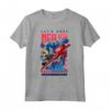 Miraculous Ladybug e Chat Noir - Salvano New-York Maglietta Ufficiale - Merchandise Miraculous World: New York, Eroi Uniti