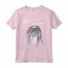 HapTiger Titan Eren & Logo Sanguinante Maglietta - Merchandise Attack on Titan con Licenza Ufficiale