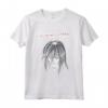 HapTiger Titan Eren & Logo Sanguinante Maglietta - Merchandise Attack on Titan con Licenza Ufficiale