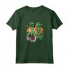 Minecraft Creeper On TNT SSS... BOOM! Officially Licensed Maglietta - Gamer Apparel 21MCFT00013A-001