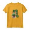Minecraft Creeper On TNT SSS... BOOM! Officially Licensed Maglietta - Gamer Apparel 21MCFT00013A-001