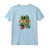 Minecraft Creeper On TNT SSS... BOOM! Officially Licensed Maglietta - Gamer Apparel 21MCFT00013A-001