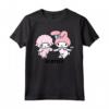HapTiger My Melody Migliori Amici Besties - Maglietta Ufficiale HapTiger - Perfetta per Appassionati