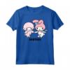 HapTiger My Melody Migliori Amici Besties - Maglietta Ufficiale HapTiger - Perfetta per Appassionati