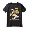 Pinky and the Brain Pondering Maglietta - Officially Licensed Cartoon T-shirt