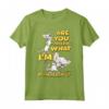 Pinky and the Brain Pondering Maglietta - Officially Licensed Cartoon T-shirt