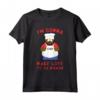 HapTiger Chef Gonna Make Love - Official South Park T-shirt for Fans - Unique Merchandise