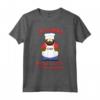 HapTiger Chef Gonna Make Love - Official South Park T-shirt for Fans - Unique Merchandise