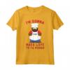 HapTiger Chef Gonna Make Love - Official South Park T-shirt for Fans - Unique Merchandise