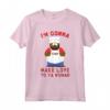 HapTiger Chef Gonna Make Love - Official South Park T-shirt for Fans - Unique Merchandise