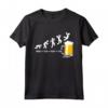 Fine Settimana Della Birra - Maglietta Divertente per Amanti della Birra - Regalo Festivo per Compleanno o Festa del Papà
