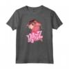 Ratz - Divertente Ratto Divertente Topo Rosa Meme Maglietta per Uomini, Donne e Bambini - Leggera e Taglio Classico