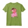 Ratz - Divertente Ratto Divertente Topo Rosa Meme Maglietta per Uomini, Donne e Bambini - Leggera e Taglio Classico