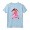 Ratz - Divertente Ratto Divertente Topo Rosa Meme Maglietta per Uomini, Donne e Bambini - Leggera e Taglio Classico
