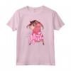 Ratz - Divertente Ratto Divertente Topo Rosa Meme Maglietta per Uomini, Donne e Bambini - Leggera e Taglio Classico