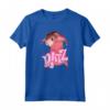 Ratz - Divertente Ratto Divertente Topo Rosa Meme Maglietta per Uomini, Donne e Bambini - Leggera e Taglio Classico