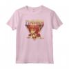 HapTiger Maury Crawling Through The Flames Vintage Poster T-shirt - Official Big Mouth Apparel for Men and Women - Netflix Comedy Series Merch