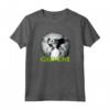 HapTiger Scared Green Warner Bros. Licensed T-shirt - BILGRM00056 - Official Merchandise