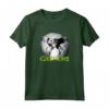 HapTiger Scared Green Warner Bros. Licensed T-shirt - BILGRM00056 - Official Merchandise