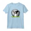 HapTiger Scared Green Warner Bros. Licensed T-shirt - BILGRM00056 - Official Merchandise