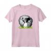 HapTiger Scared Green Warner Bros. Licensed T-shirt - BILGRM00056 - Official Merchandise