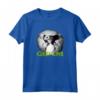 HapTiger Scared Green Warner Bros. Licensed T-shirt - BILGRM00056 - Official Merchandise