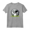 HapTiger Scared Green Warner Bros. Licensed T-shirt - BILGRM00056 - Official Merchandise