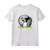 HapTiger Scared Green Warner Bros. Licensed T-shirt - BILGRM00056 - Official Merchandise