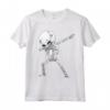 Dabbing Scheletro T-Shirt Bambini - Costume di Halloween - Abbigliamento per Festa di Famiglia - Regalo di Compleanno