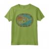 HapTiger Pixar Toy Story Buzz Lightyear To Infinity Badge Maglietta - Officially Licensed Apparel for Toy Story Fans