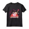 Just Married Tshirt | Camicia da sposa - Idea Regalo Maglietta per Coppie Sposate - Regalo per Matrimoni, Compleanni e Feste