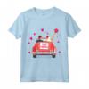 Just Married Tshirt | Camicia da sposa - Idea Regalo Maglietta per Coppie Sposate - Regalo per Matrimoni, Compleanni e Feste
