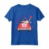 Just Married Tshirt | Camicia da sposa - Idea Regalo Maglietta per Coppie Sposate - Regalo per Matrimoni, Compleanni e Feste