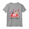 Just Married Tshirt | Camicia da sposa - Idea Regalo Maglietta per Coppie Sposate - Regalo per Matrimoni, Compleanni e Feste