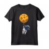 Luna Astronauta Maglietta - Ideale Regalo per Astronomi e Scienziati - Acquista T-shirt Spaziale per Natale o Compleanno