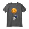 Luna Astronauta Maglietta - Ideale Regalo per Astronomi e Scienziati - Acquista T-shirt Spaziale per Natale o Compleanno