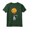 Luna Astronauta Maglietta - Ideale Regalo per Astronomi e Scienziati - Acquista T-shirt Spaziale per Natale o Compleanno