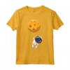 Luna Astronauta Maglietta - Ideale Regalo per Astronomi e Scienziati - Acquista T-shirt Spaziale per Natale o Compleanno