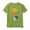 Luna Astronauta Maglietta - Ideale Regalo per Astronomi e Scienziati - Acquista T-shirt Spaziale per Natale o Compleanno