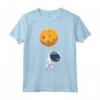 Luna Astronauta Maglietta - Ideale Regalo per Astronomi e Scienziati - Acquista T-shirt Spaziale per Natale o Compleanno